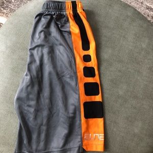 Nike elite shorts